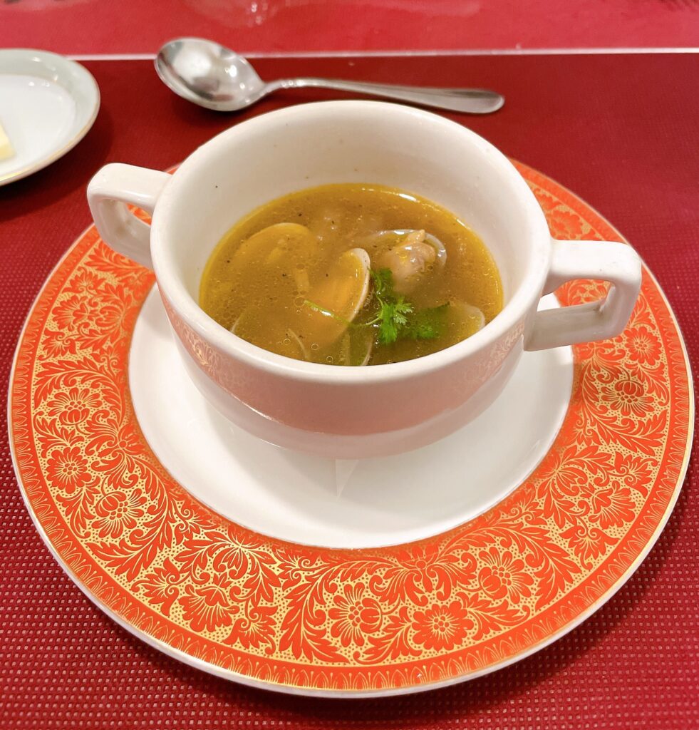 ビストロコロリス（Bistro COLORIS）　スープ